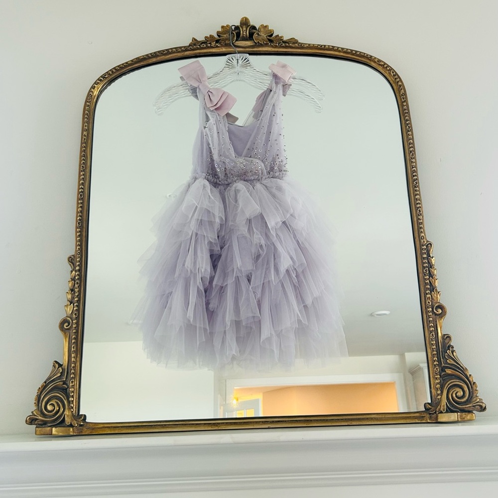 Tutu Du Monde Lavender Dress